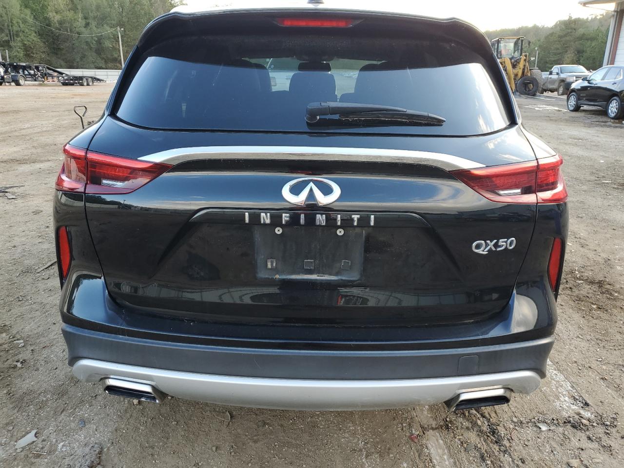 2019 Infiniti QX50 - Image 6