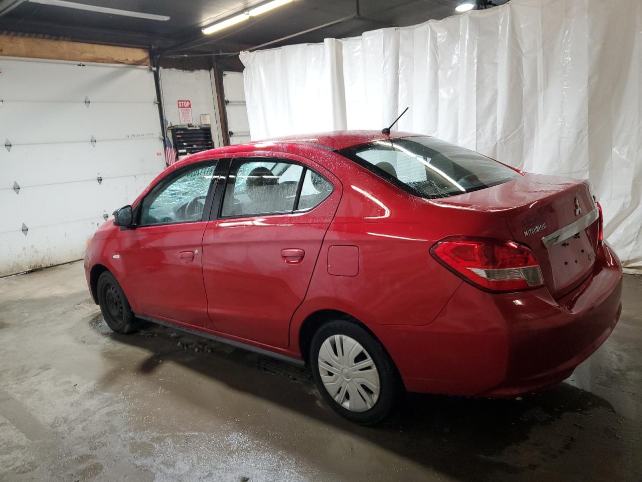 2019 Mitsubishi Mirage - Image 2