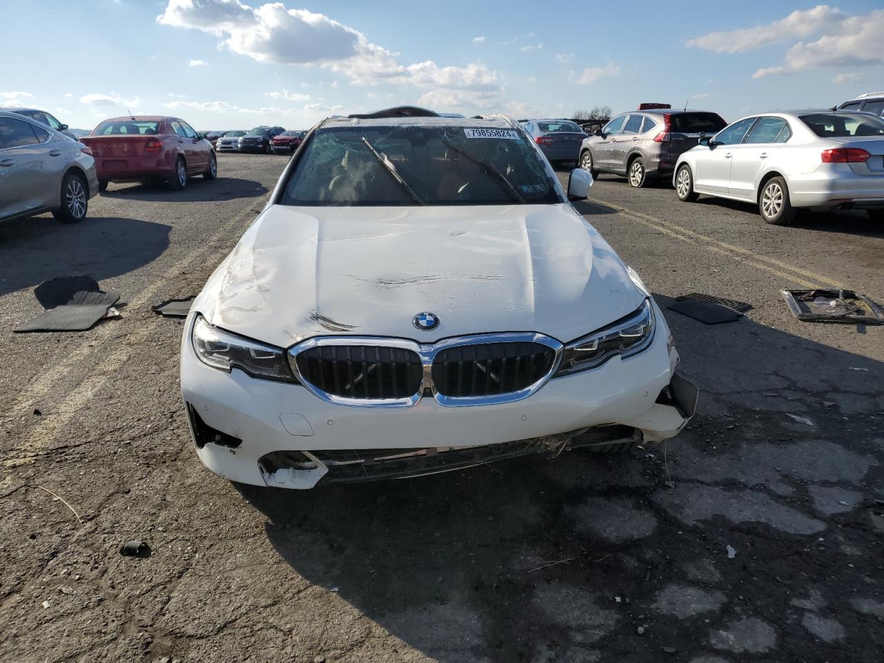 2021 BMW 3er - Image 5