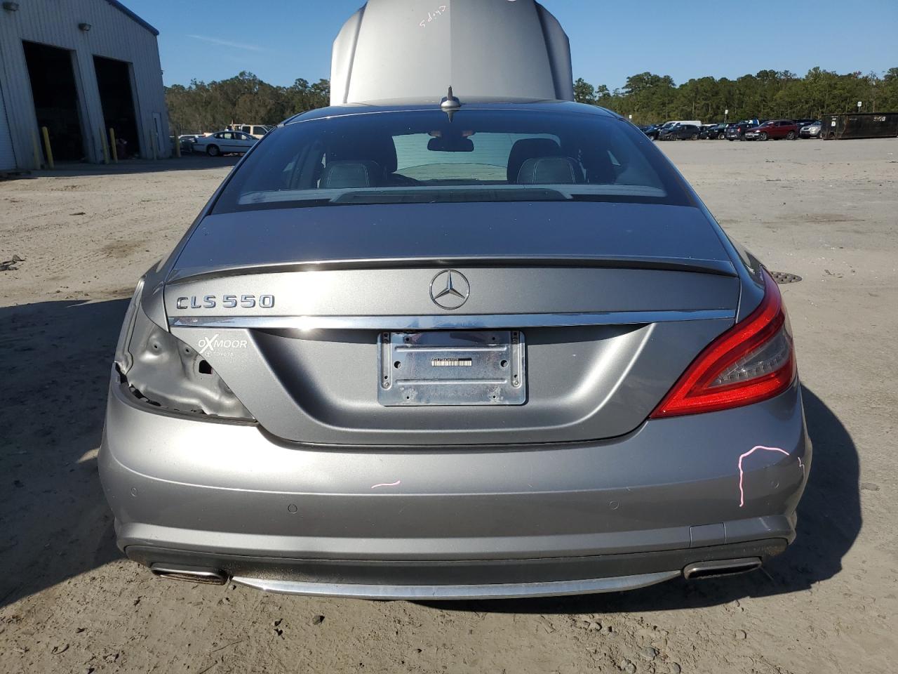 2012 Mercedes-Benz CLS-klasse - Image 6