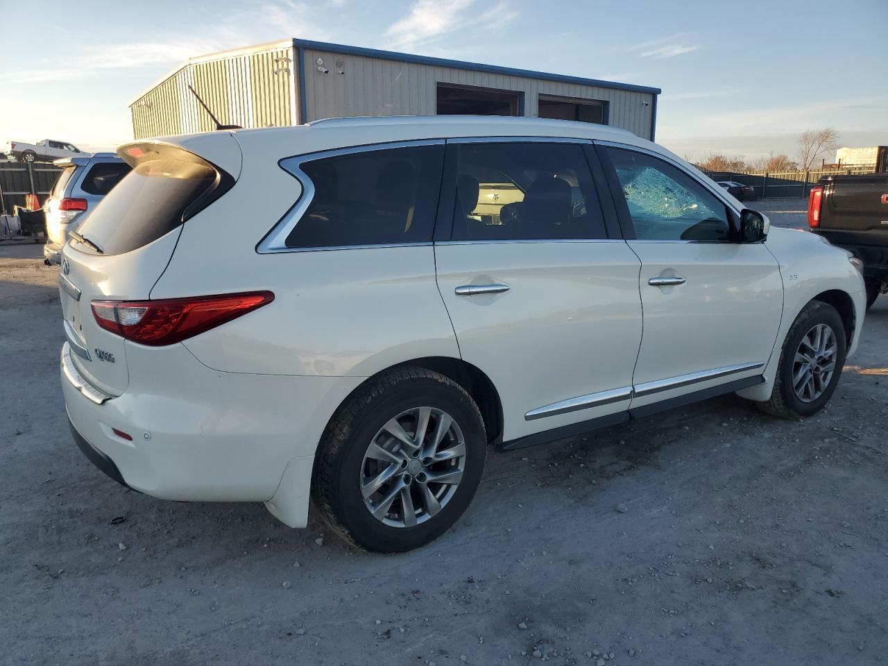 2014 Infiniti QX60 - Image 3