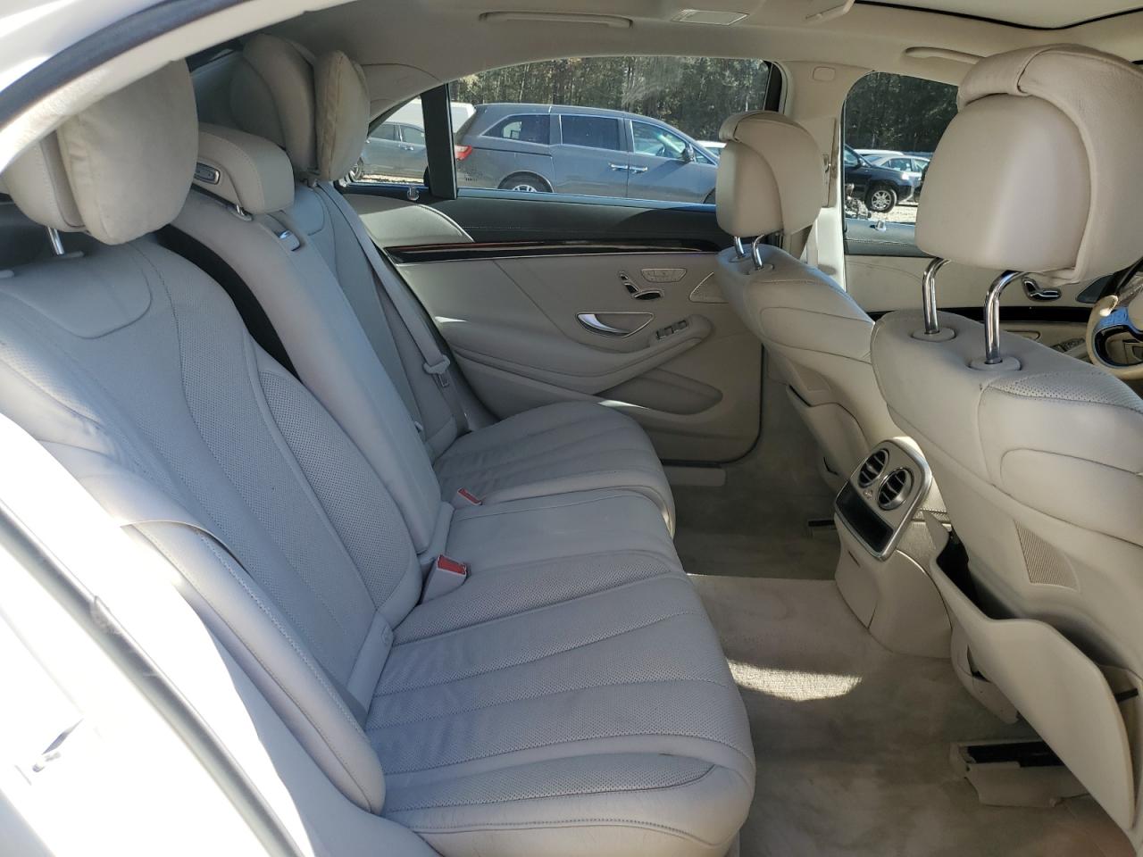 2016 Mercedes-Benz S-klasse - Image 10