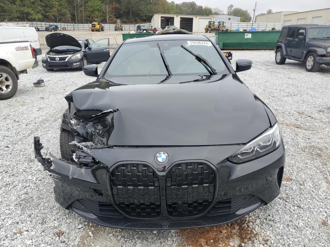 2022 BMW 4er - Image 5