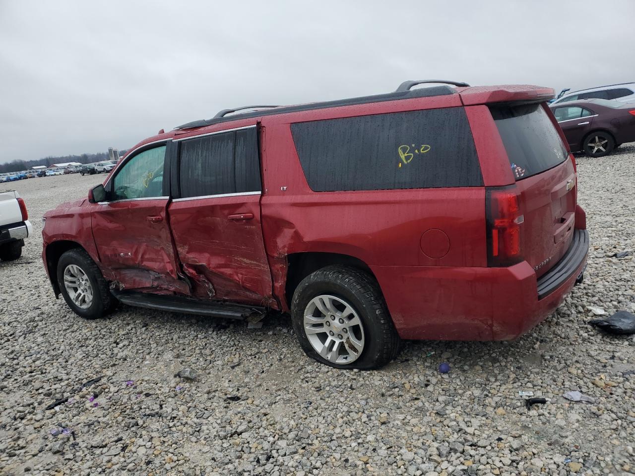 2015 Chevrolet Suburban - Image 2