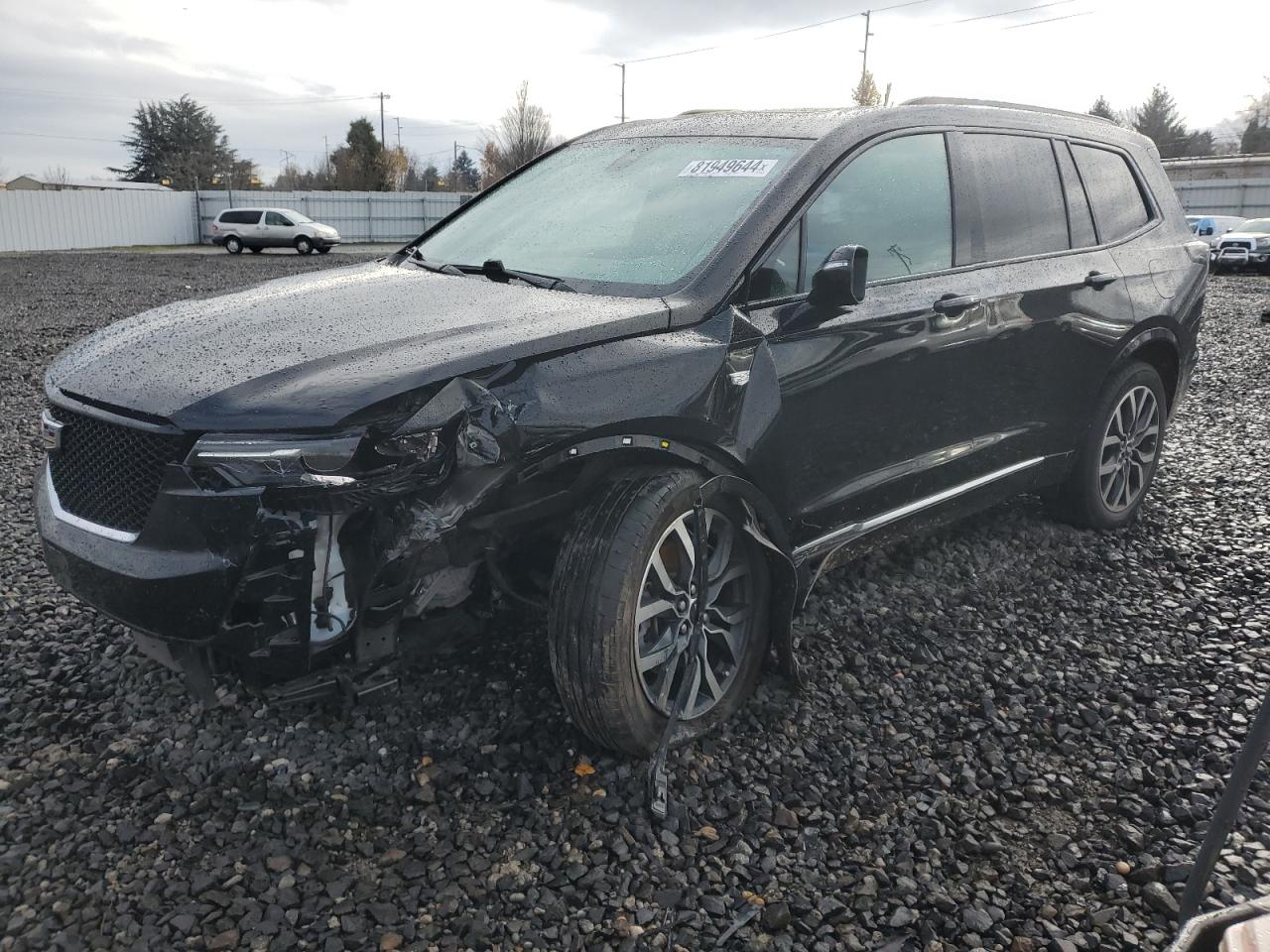 2021 Cadillac Xt6 Sport
