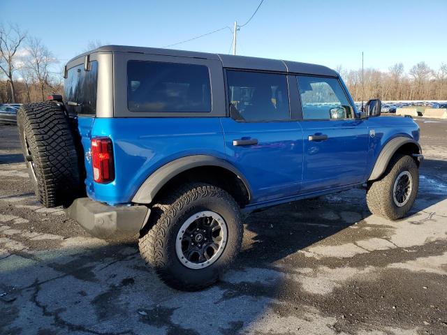  FORD BRONCO 2023 Синий