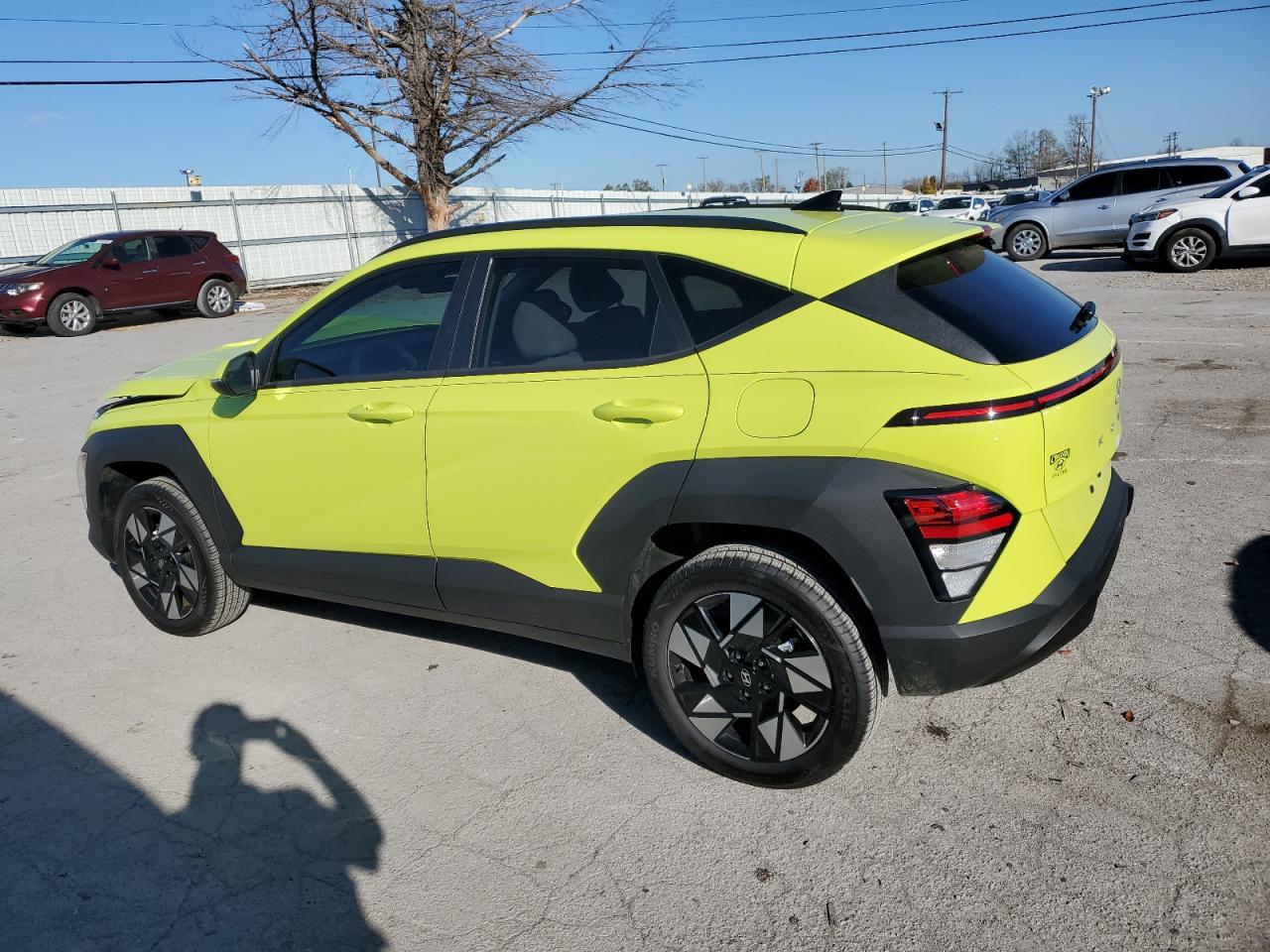 KM8HCCAB9RU122319 2024 HYUNDAI KONA - Image 2