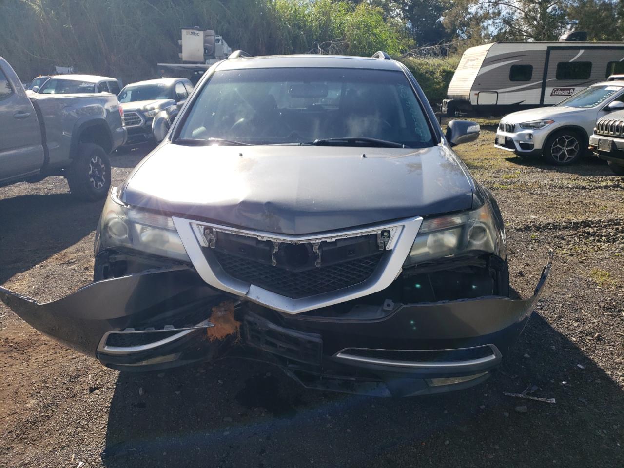 2012 Acura MDX - Image 5