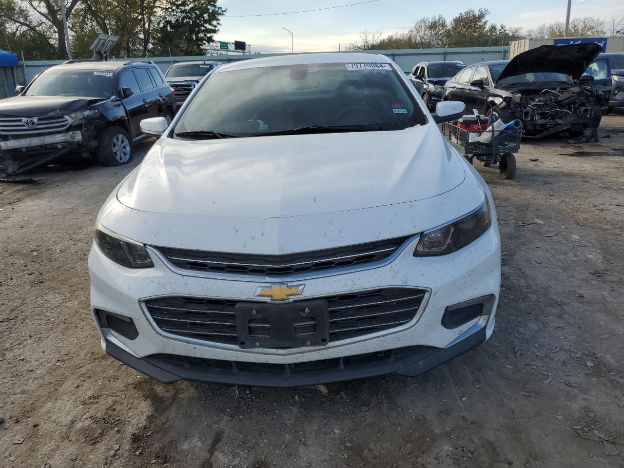 2016 Chevrolet Malibu - Image 5