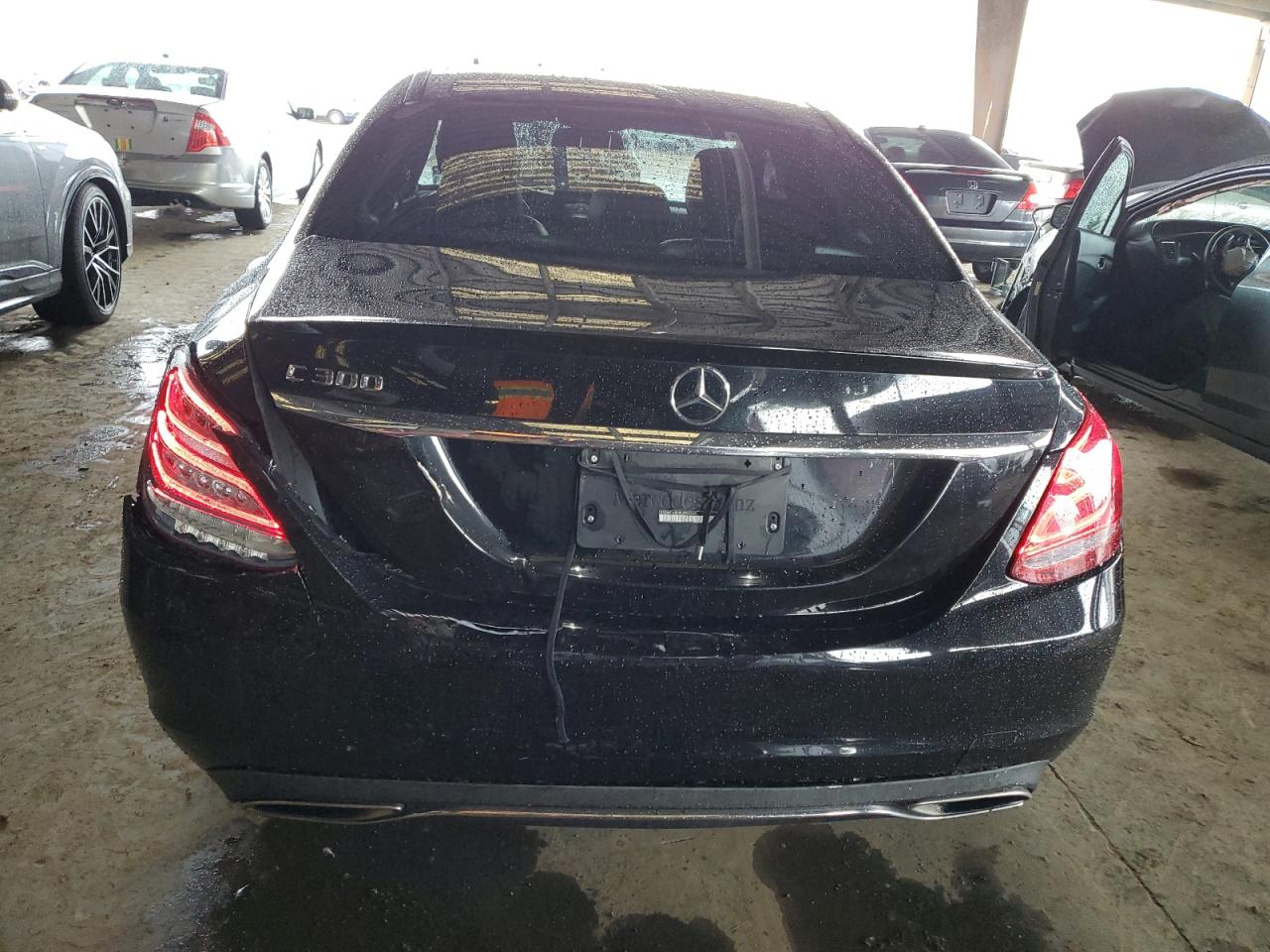 2015 Mercedes-Benz C-klasse - Image 6