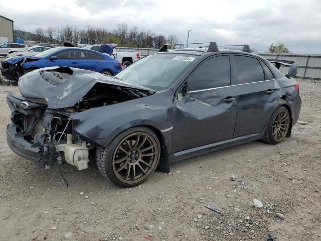 2011 Subaru Impreza Wrx