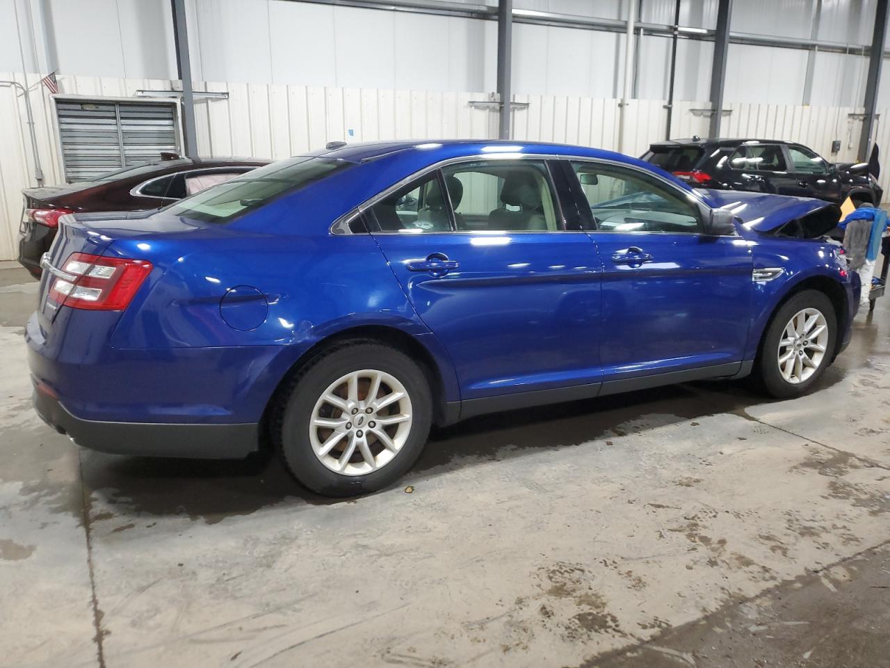 VIN 1FAHP2D87EG170757 2014 FORD TAURUS no.3