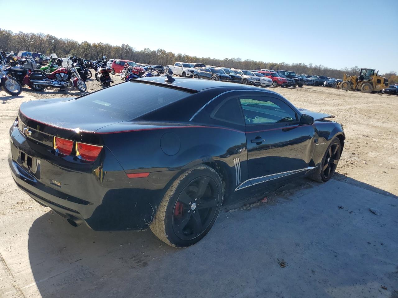 2011 Chevrolet Camaro - Image 3