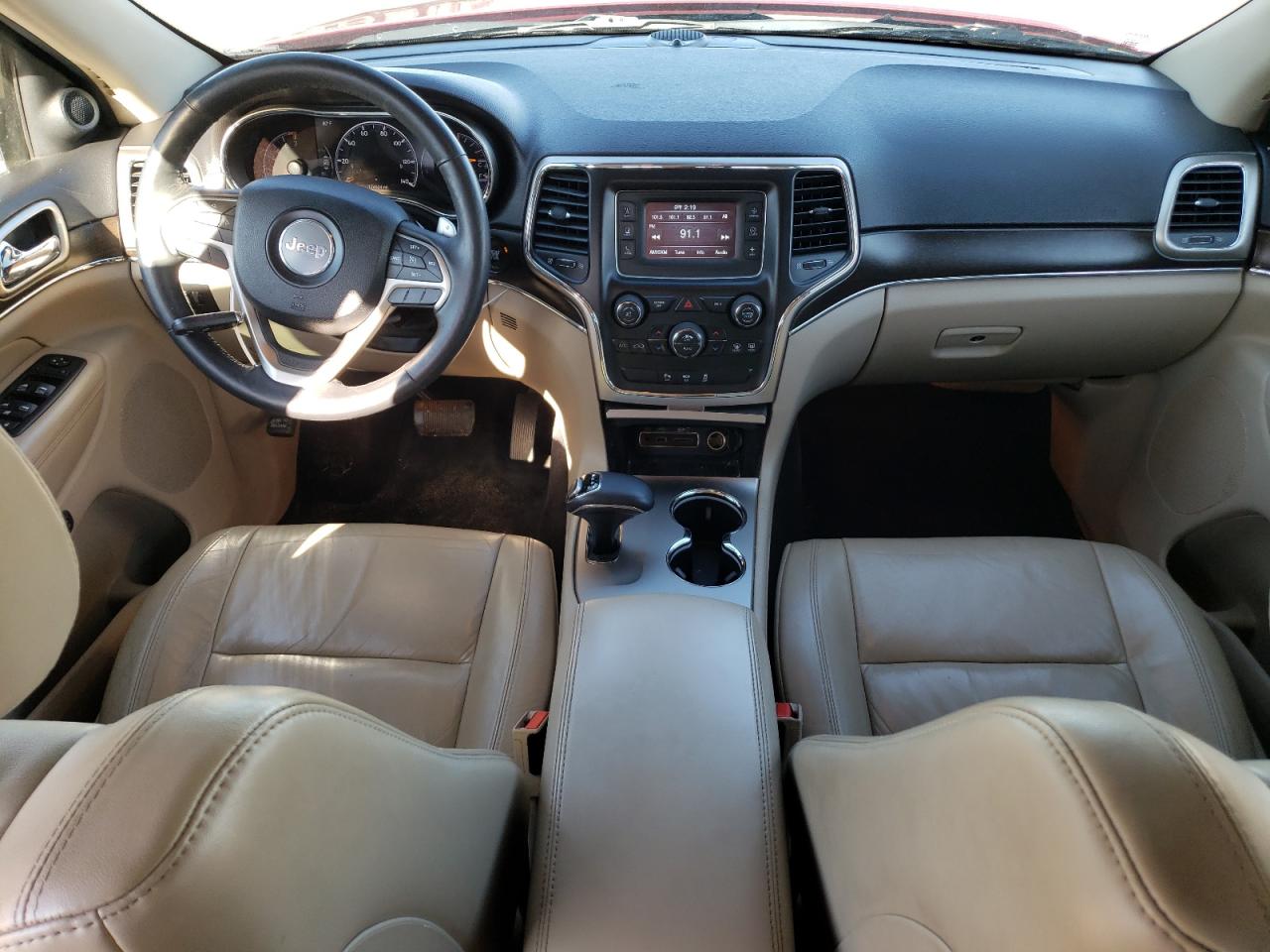 2014 Jeep Grand Cherokee - Image 8