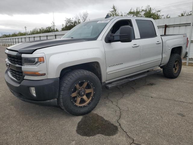 Pickups CHEVROLET ALL Models 2017 Two tone