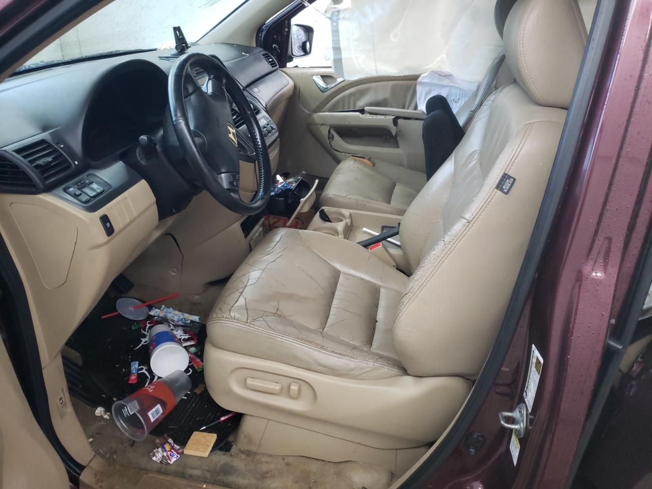 2007 Honda Odyssey - Image 7