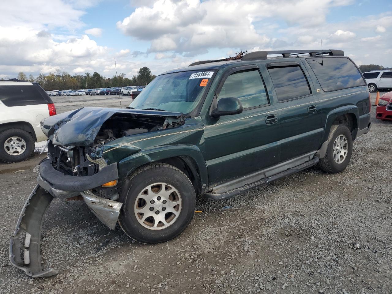 2001 Chevrolet Suburban K1500 for Sale in Lumberton, NC - Front End