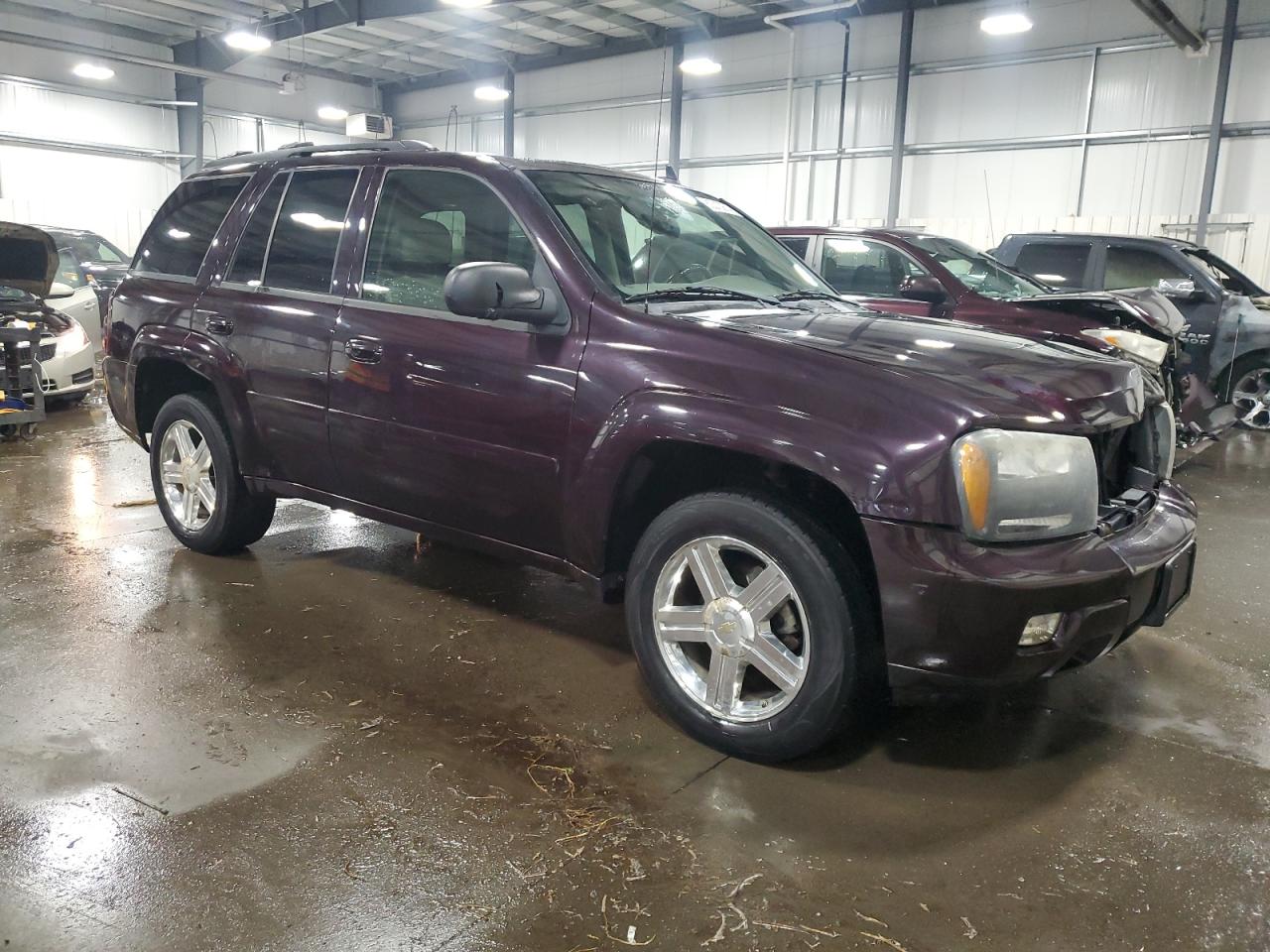 2008 Chevrolet TrailBlazer - Image 4