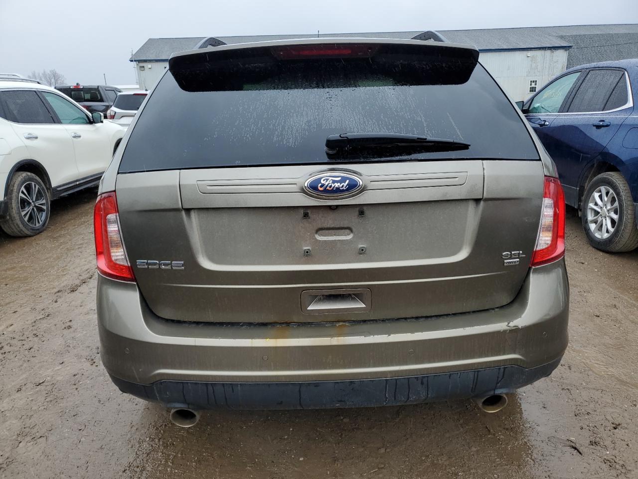 2014 Ford Edge - Image 6