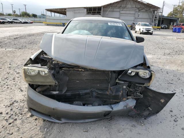  DODGE AVENGER 2013 Сірий