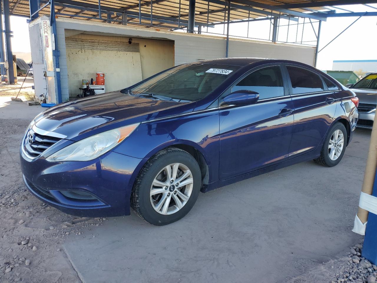 2013 Hyundai Sonata - Image 1