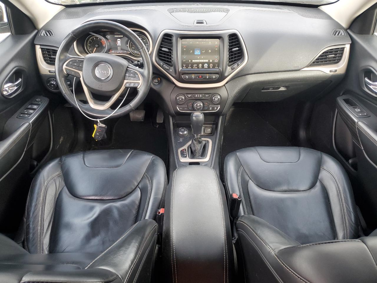 2016 Jeep Grand Cherokee - Image 8