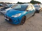 2010 CITROEN DS3 DSIGN for sale at Copart WISBECH