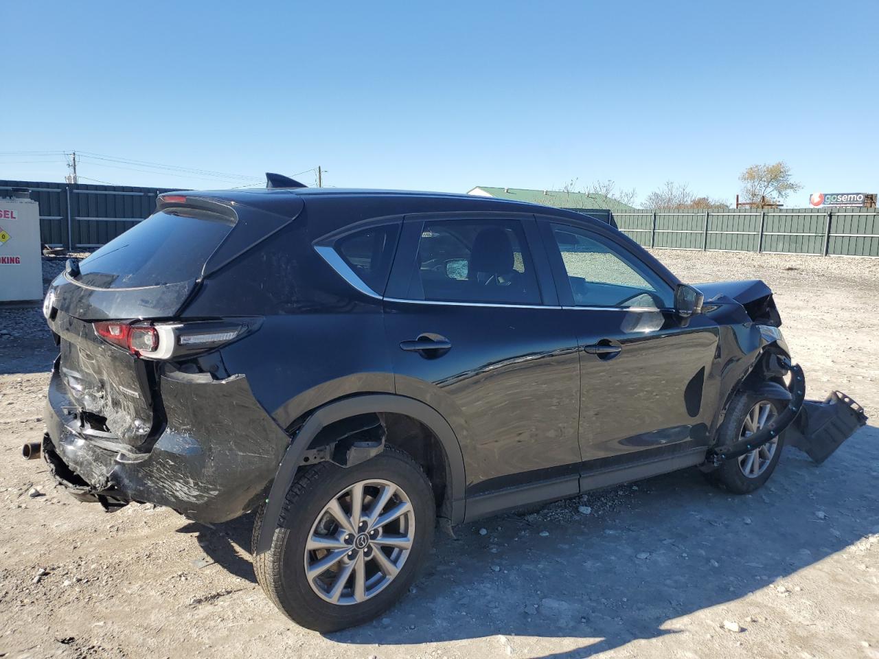 2023 Mazda Cx-5 Preferred VIN: JM3KFBCM1P0280952 Lot: 80264434