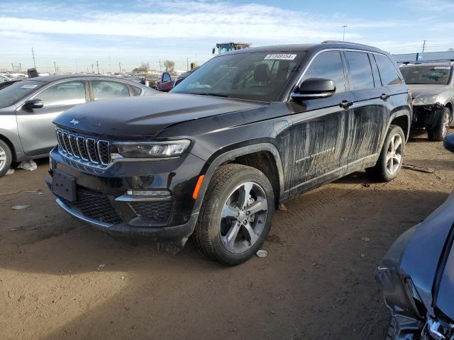 2022 Jeep Grand Cherokee Limited 4Xe