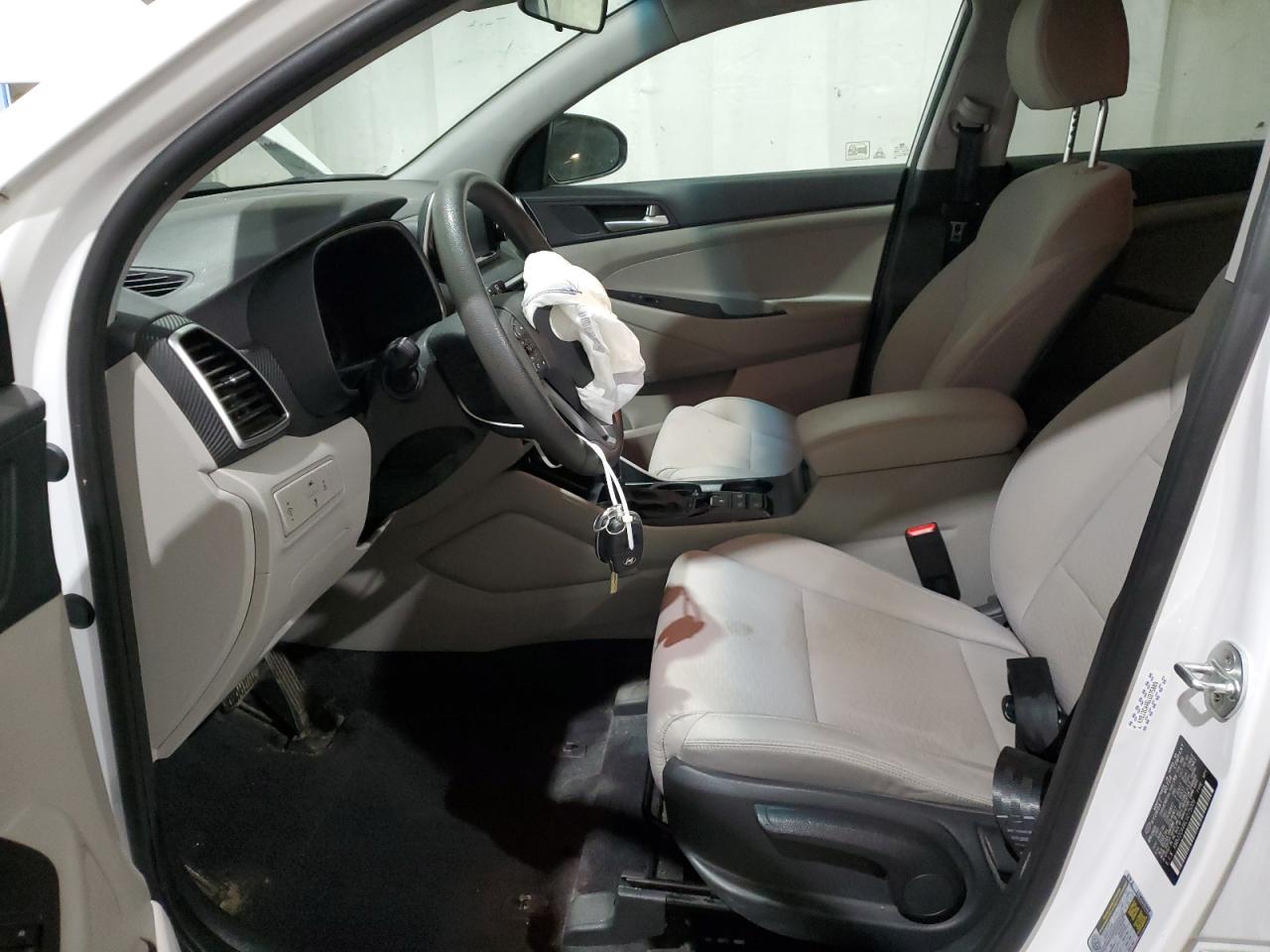 2020 Hyundai Tucson - Image 7