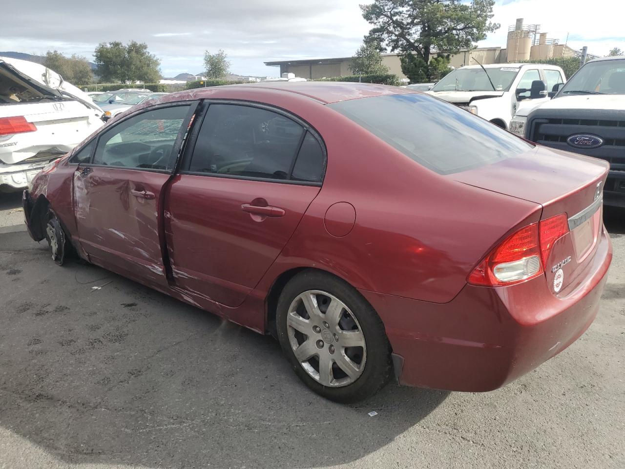 2010 Honda Civic - Image 2