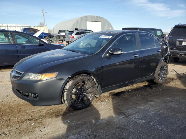 2008 Acura Tsx 