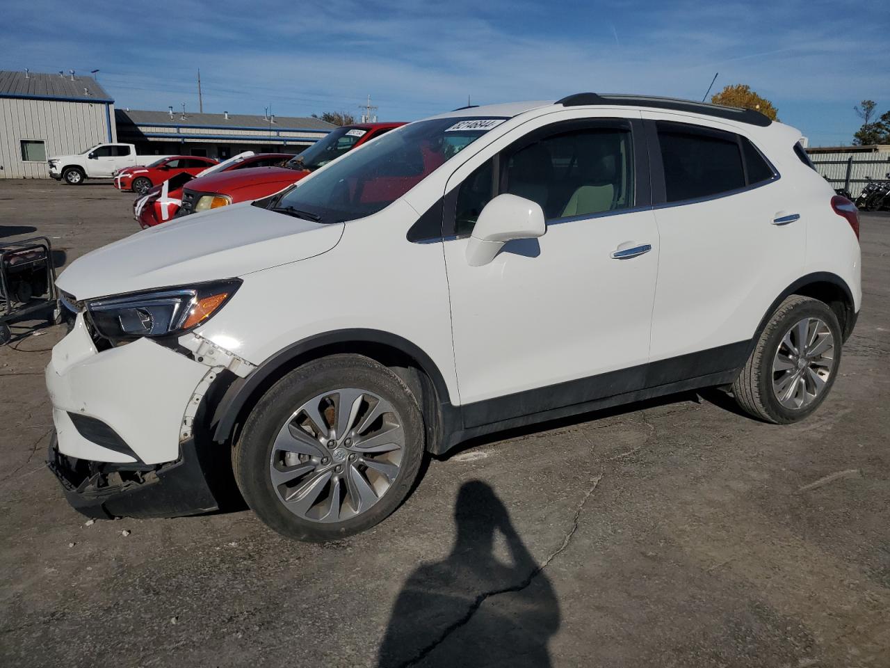 2020 BUICK ENCORE