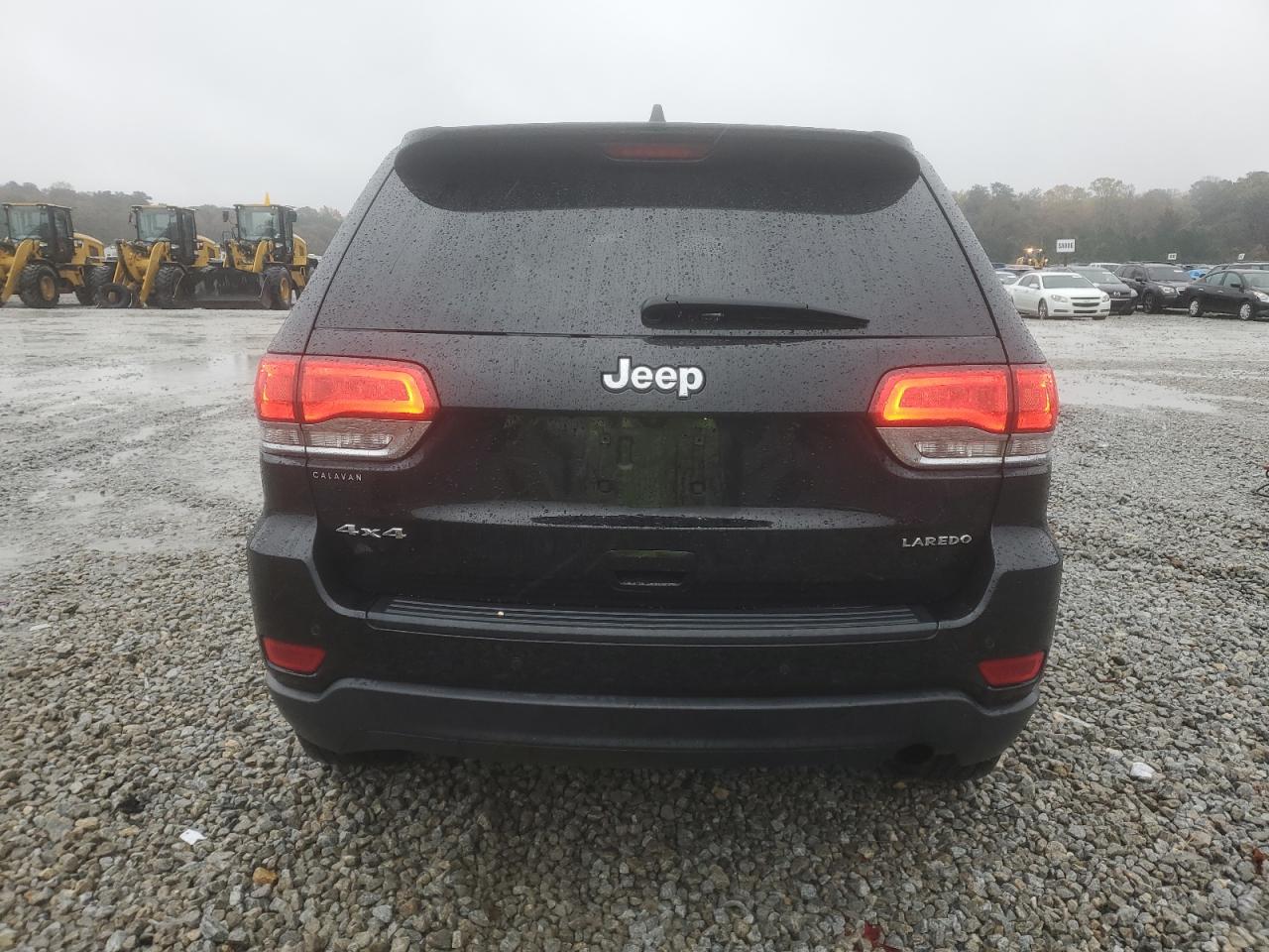 2018 Jeep Grand Cherokee - Image 6