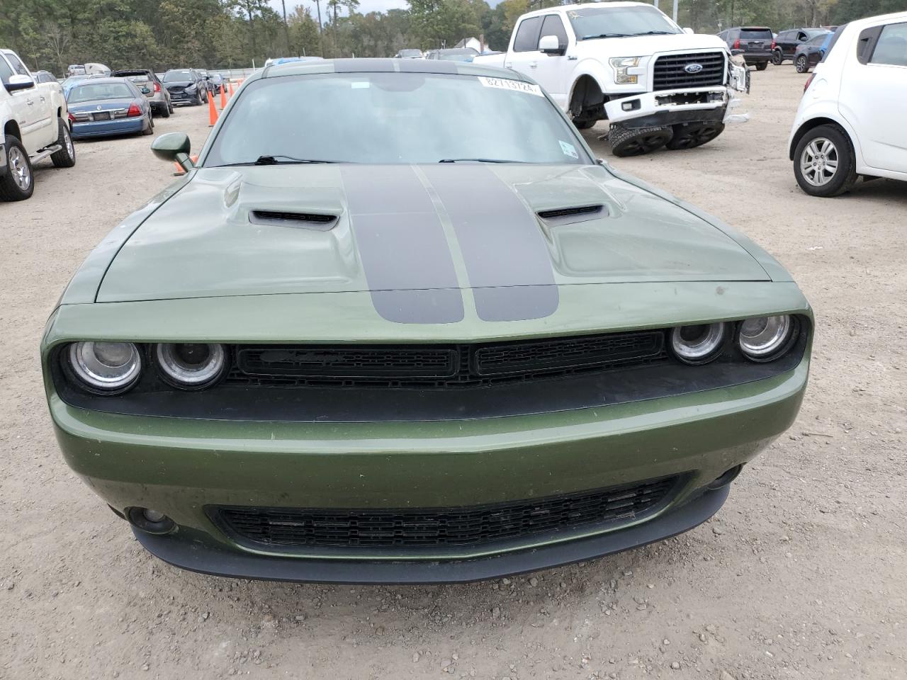 VIN 2C3CDZAG3KH551320 2019 DODGE CHALLENGER no.5