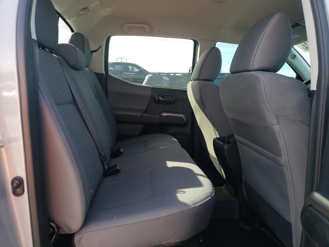 2021 Toyota Tacoma Double Cab VIN: 3TYAX5GN7MT013477 Lot: 81728974