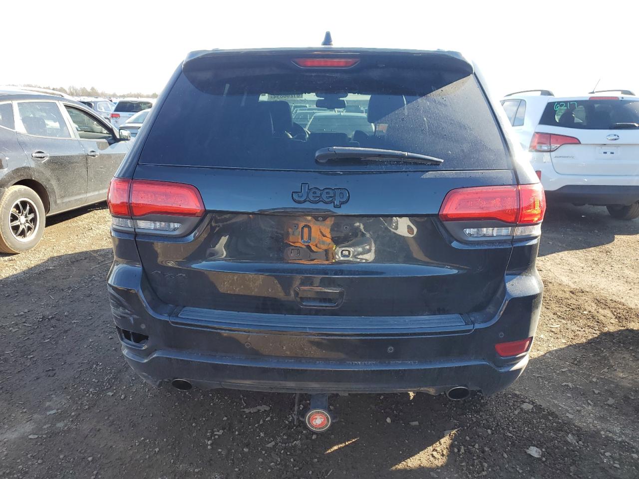 2015 Jeep Grand Cherokee - Image 6