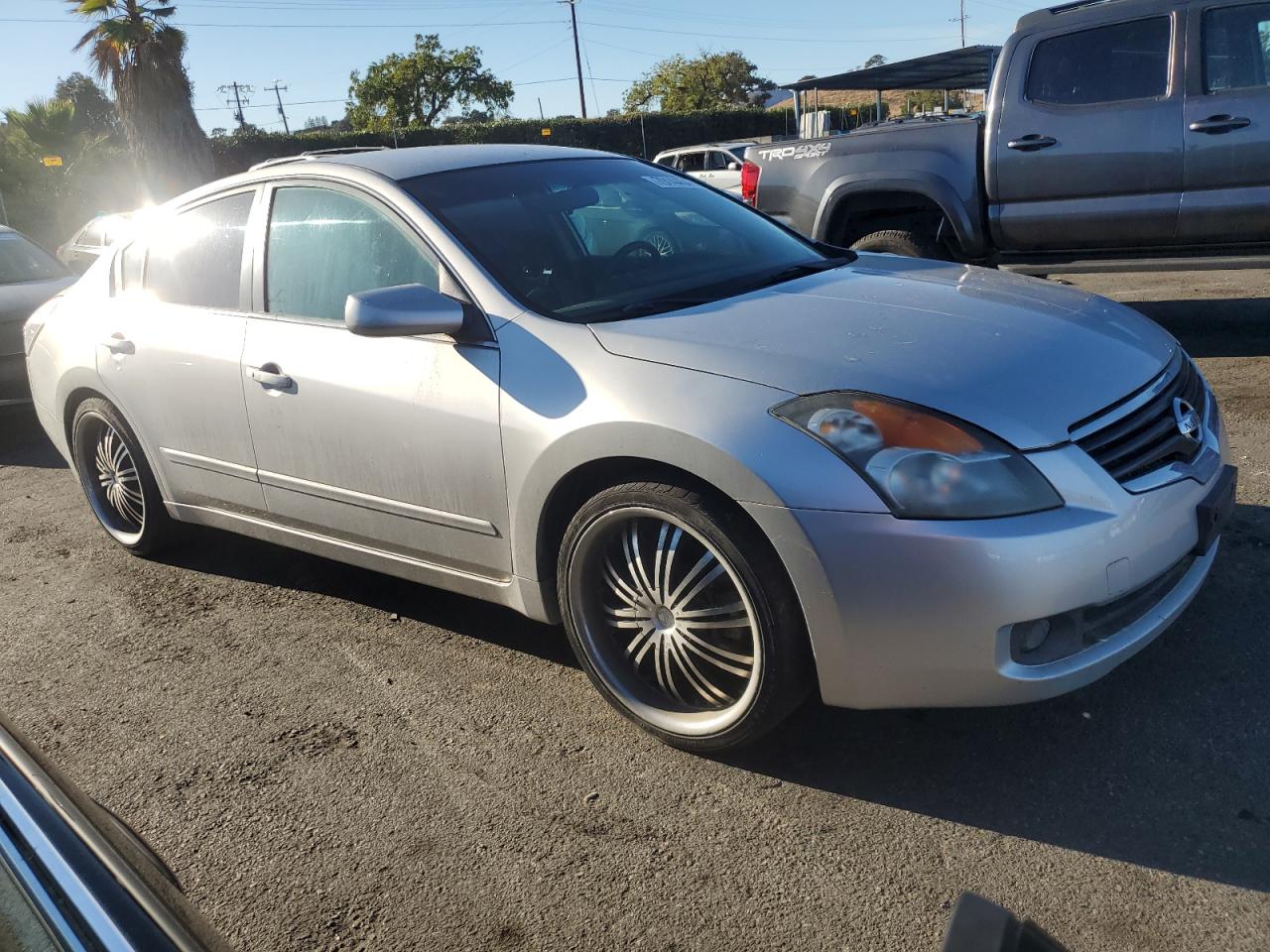 2007 Nissan Altima 2.5 VIN: 1N4AL21E57N483716 Lot: 79144544