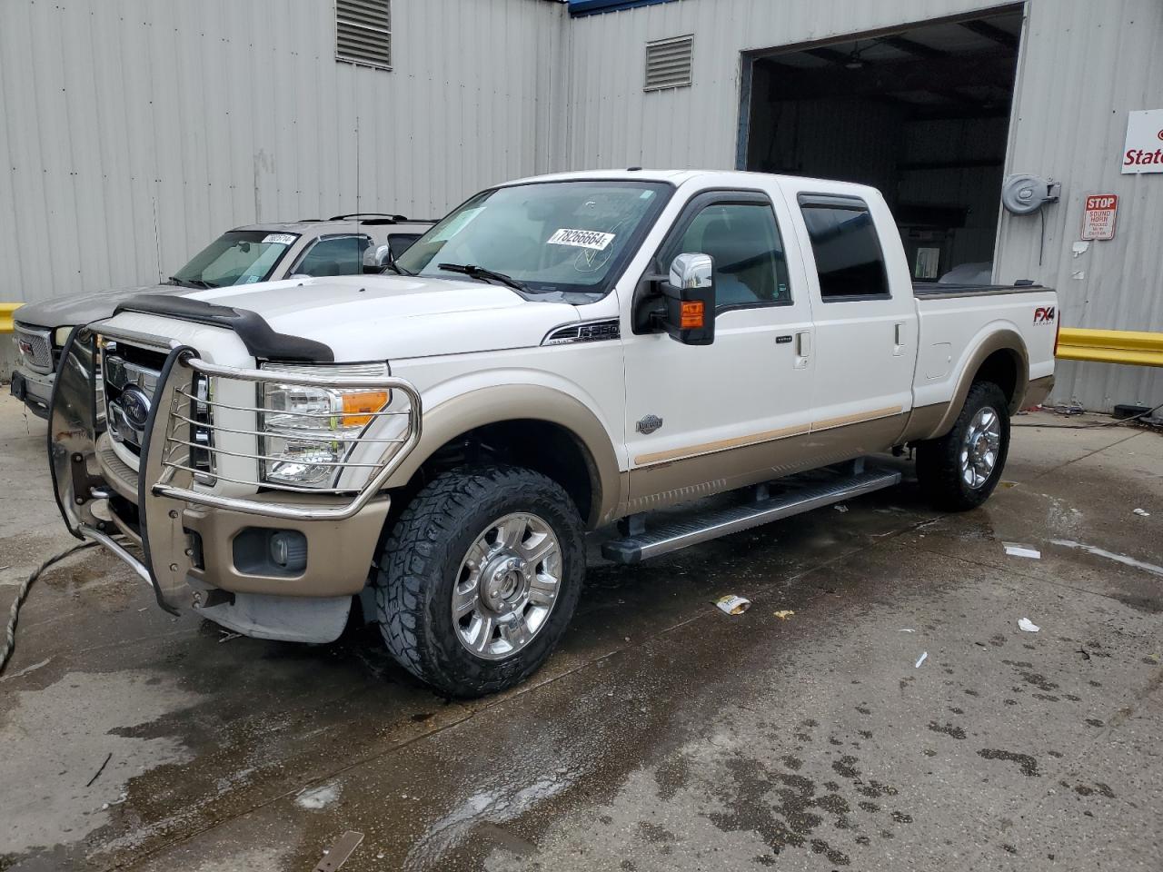 2012 Ford F350 - Image 1