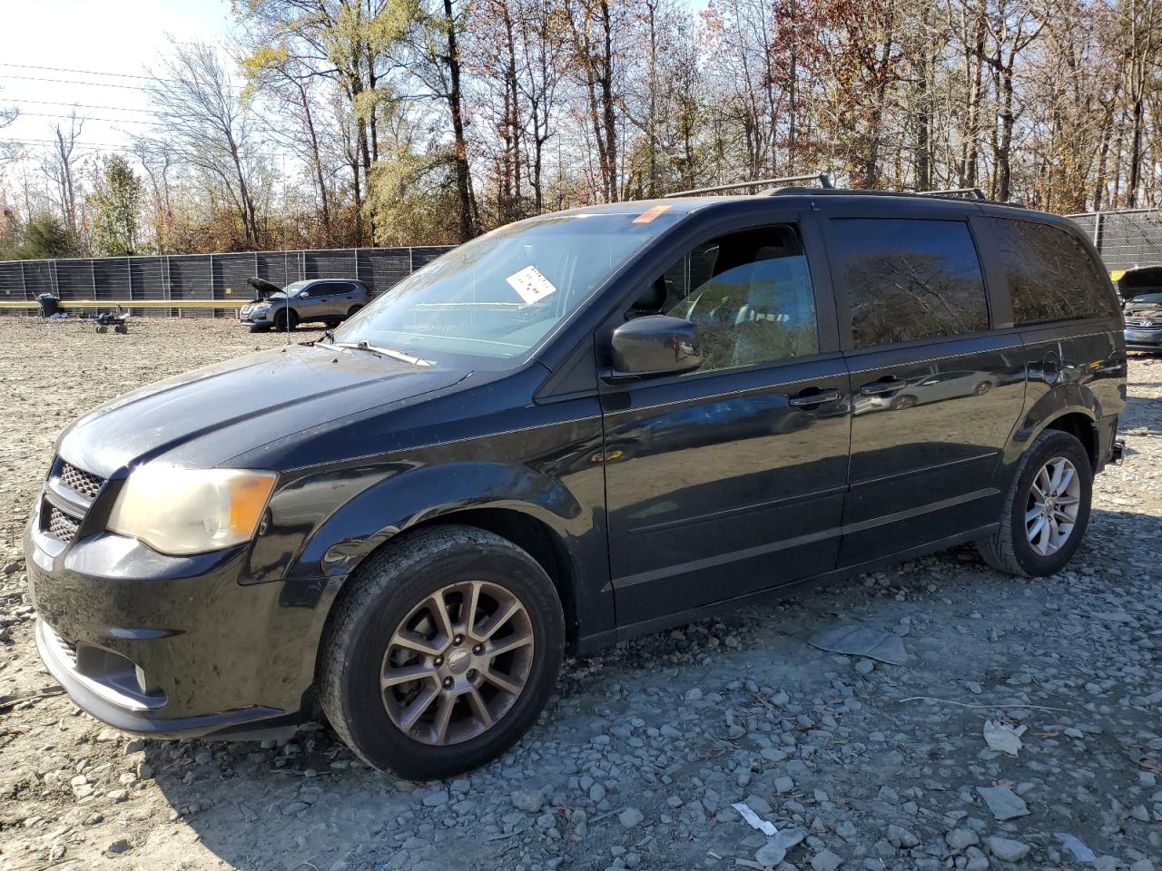 2011 Dodge Grand Caravan R/T zu verkaufen in Waldorf, MD - Rear End