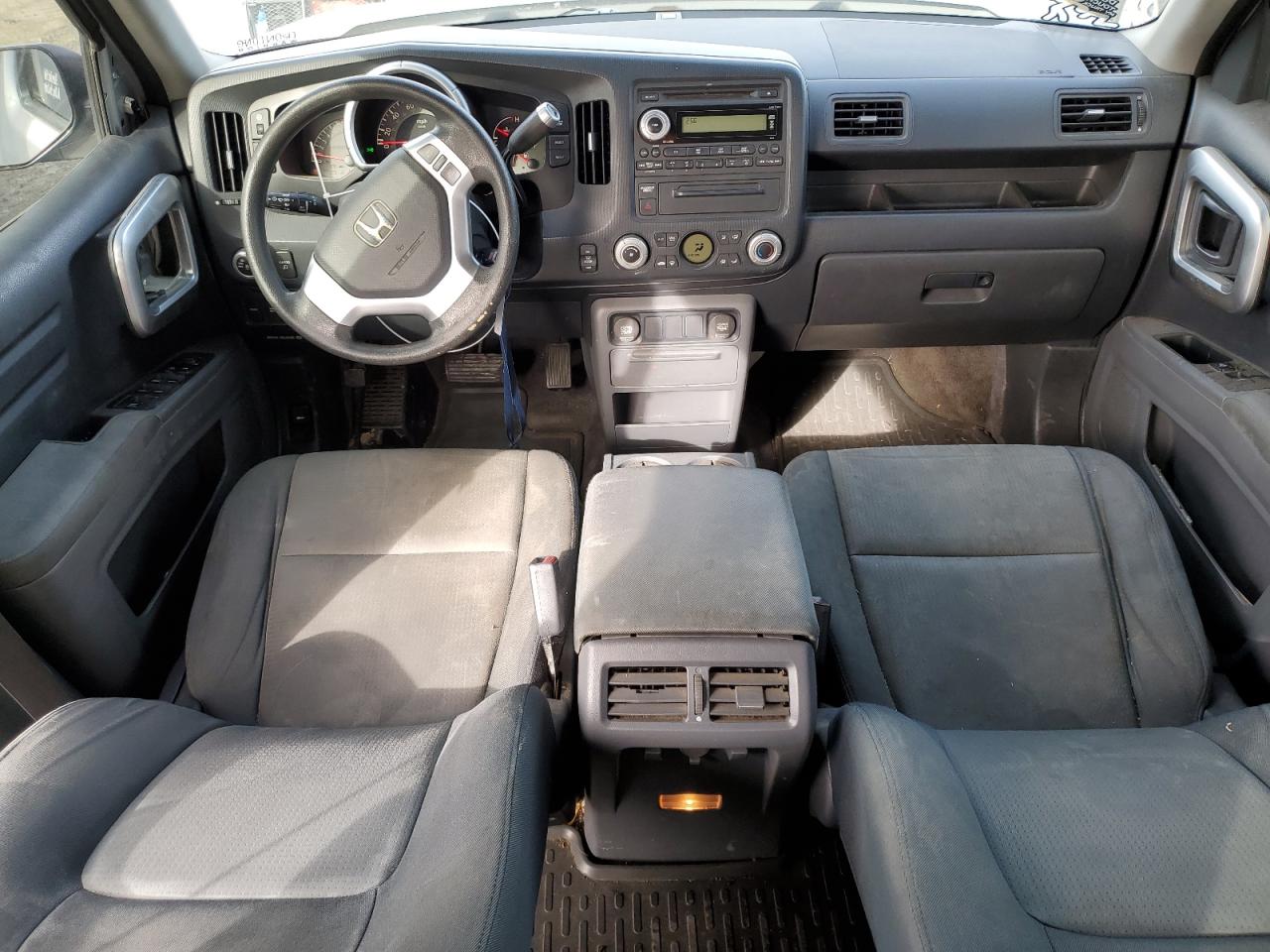 2007 Honda Ridgeline - Image 8
