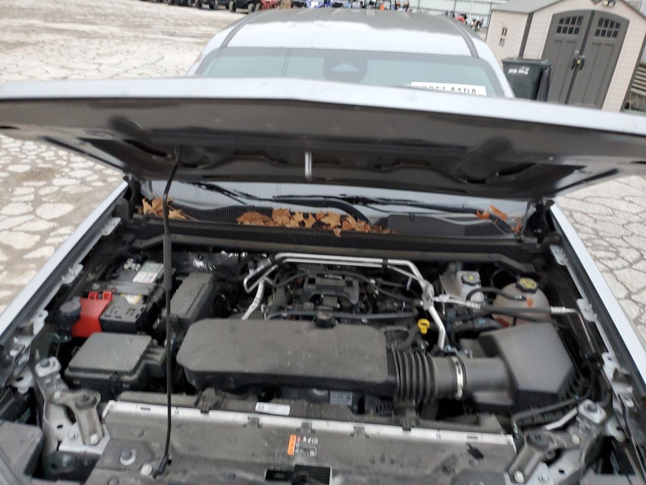 2023 Chevrolet Colorado VIN: 1GCPTBEK1P1255921 Lot: 79554184