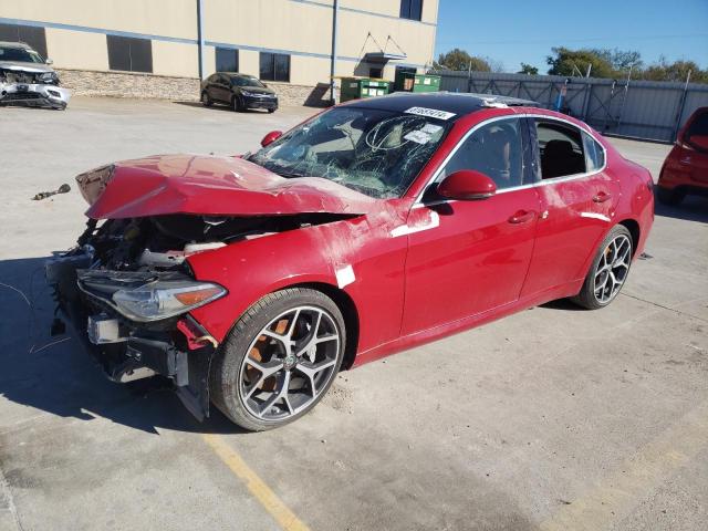 2019 Alfa Romeo Giulia