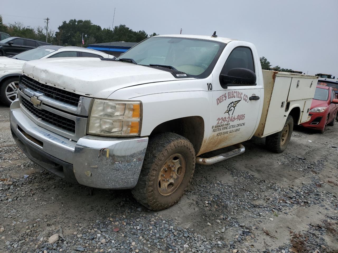 2008 Chevrolet Silverado - Image 1