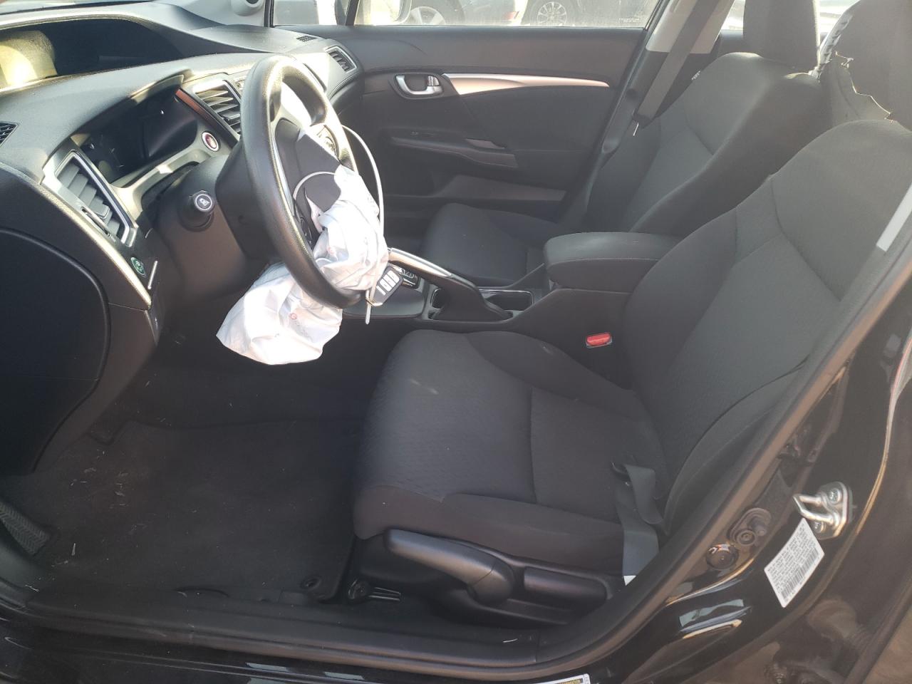 2015 Honda Civic - Image 7