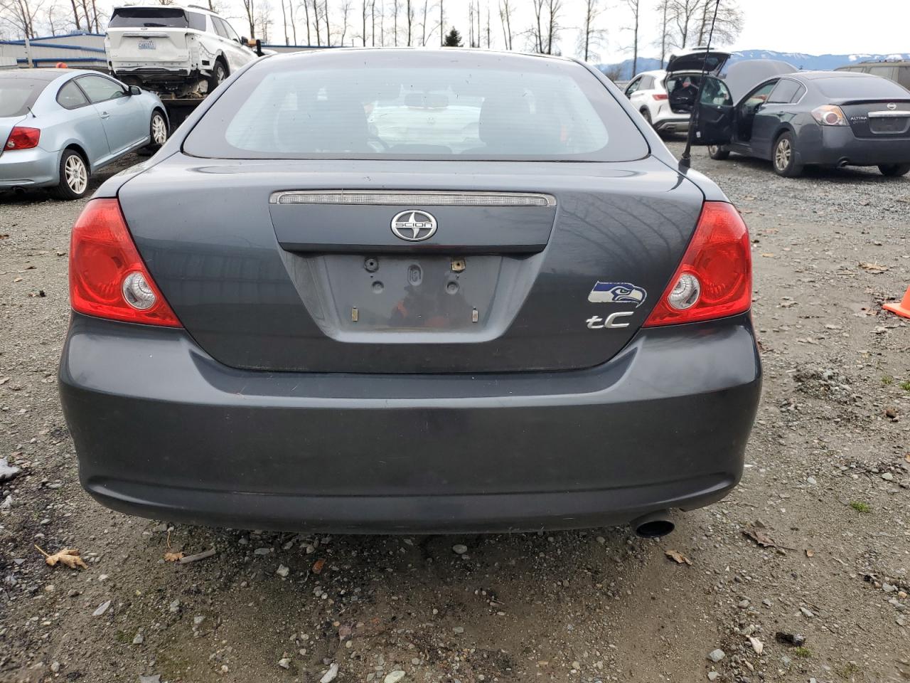 2007 Toyota Scion Tc VIN: JTKDE167770162109 Lot: 82001544