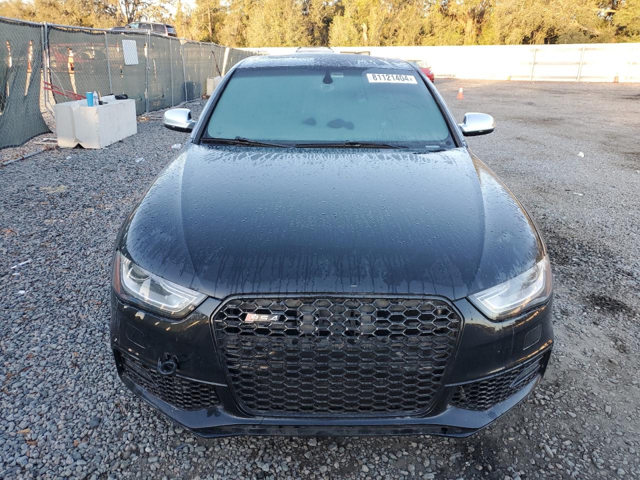 2014 Audi RS4 - Image 5