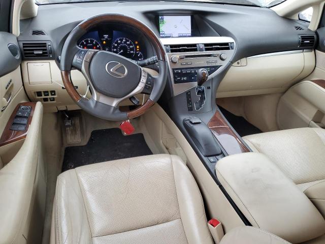  LEXUS RX350 2014 Коричневый