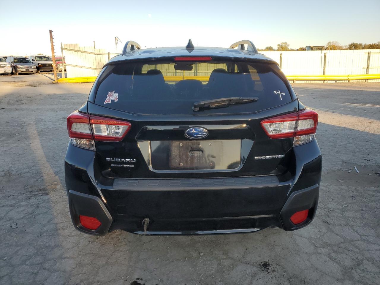 2019 Subaru Crosstrek Premium VIN: JF2GTADC1KH386546 Lot: 79874144