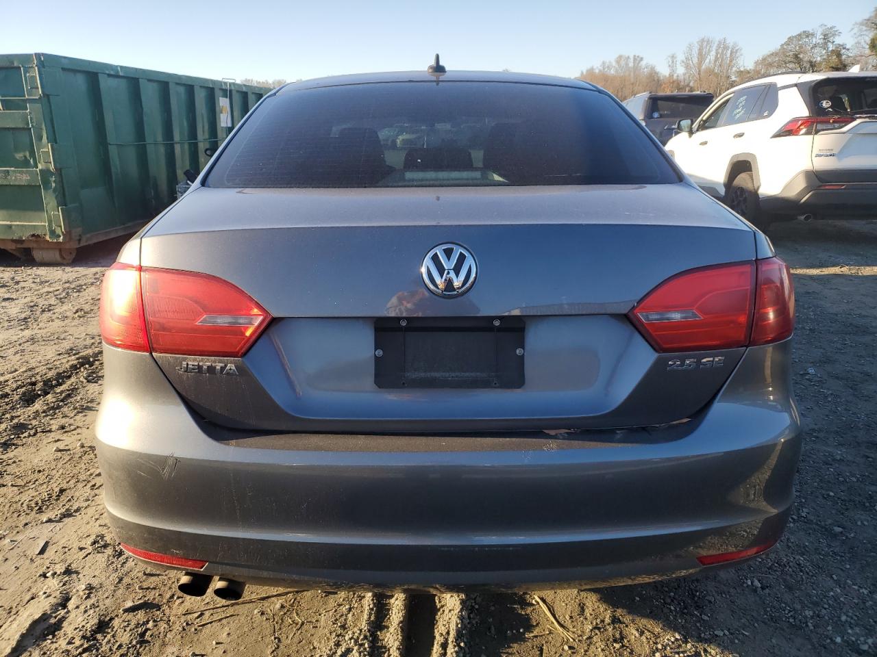 2012 Volkswagen Jetta Se VIN: 3VWDP7AJ2CM377215 Lot: 80664224